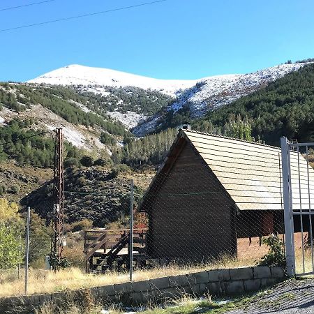 Cabana Las Viboras Гуэхар-Сьерра Экстерьер фото