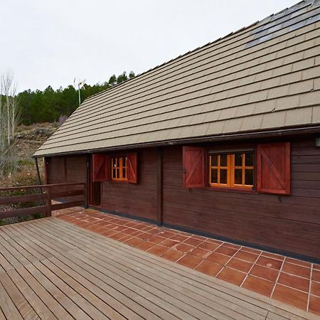 Cabana Las Viboras Гуэхар-Сьерра Экстерьер фото