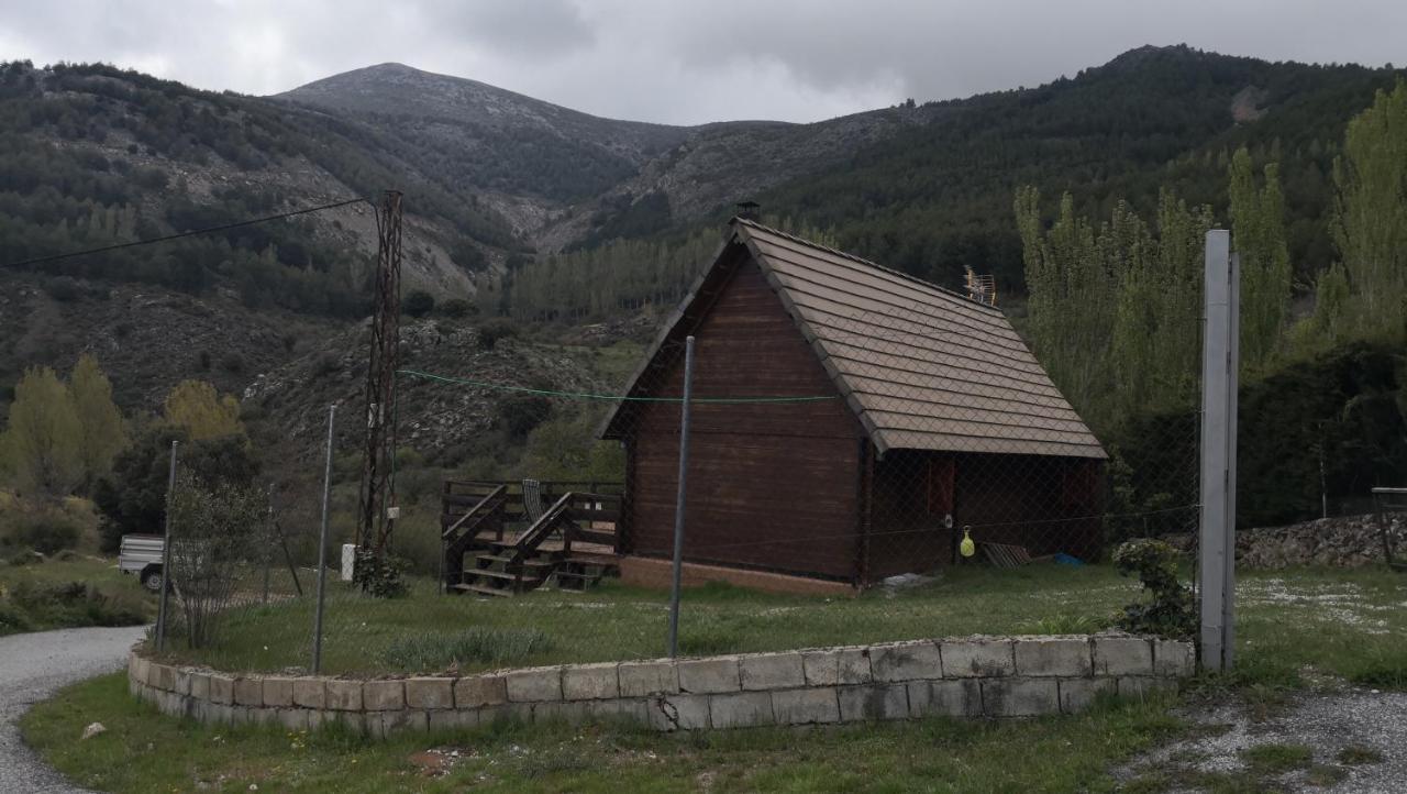 Cabana Las Viboras Гуэхар-Сьерра Экстерьер фото