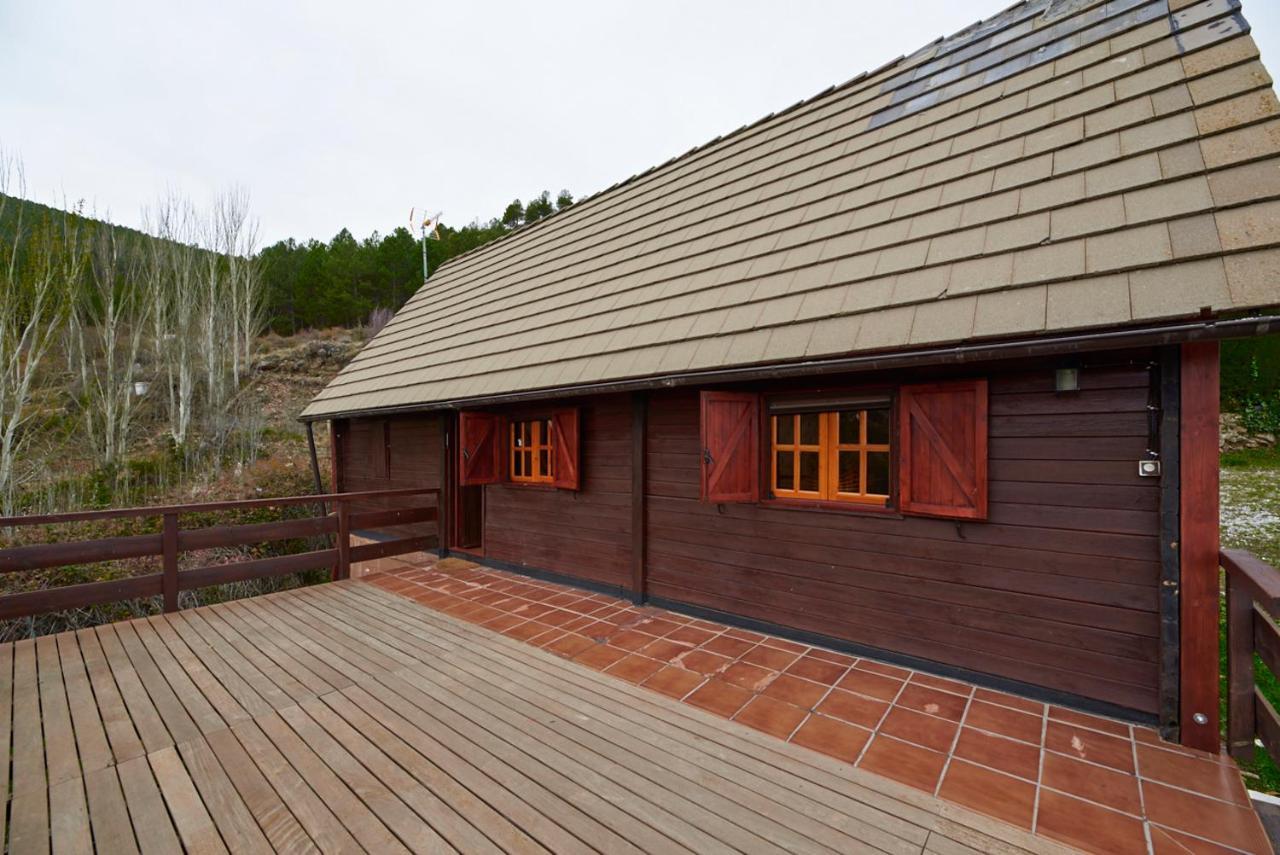 Cabana Las Viboras Гуэхар-Сьерра Экстерьер фото