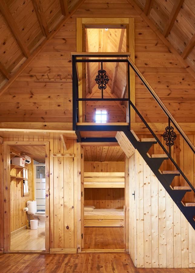 Cabana Las Viboras Гуэхар-Сьерра Экстерьер фото